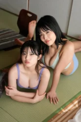南みゆか＆矢野ななか, FRIDAY Monthly Girl.045 完全未発表100カット Set.01-19